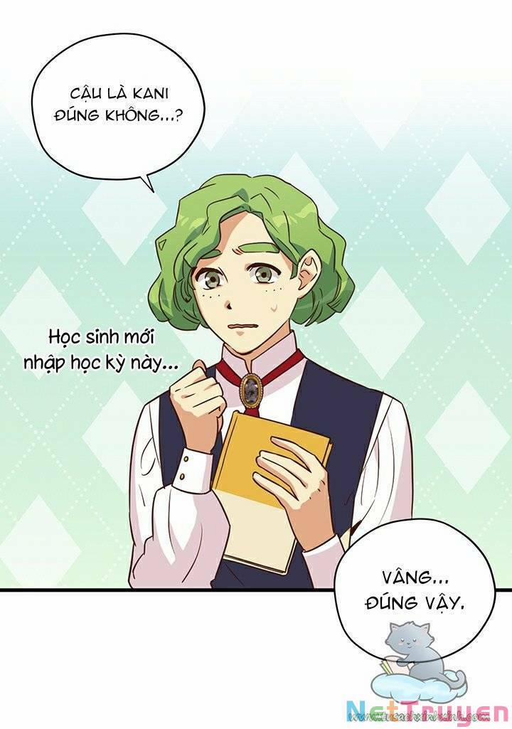 Hãy Dậy Đi Hỡi Chiến Binh 36 trang 16