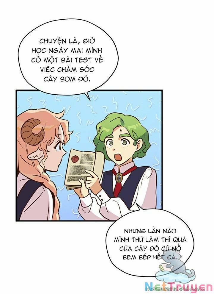 Hãy Dậy Đi Hỡi Chiến Binh 36 trang 18