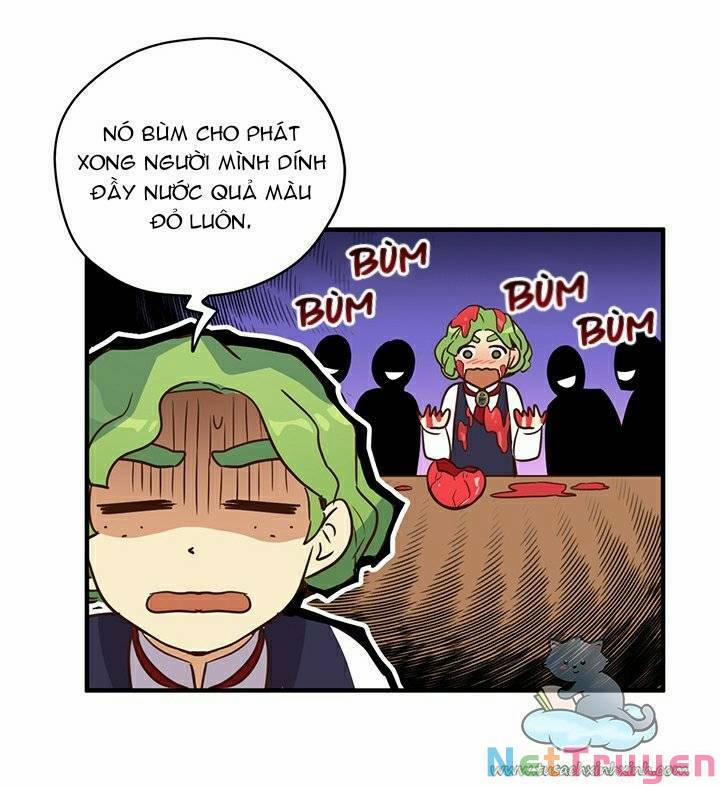 Hãy Dậy Đi Hỡi Chiến Binh 36 trang 19