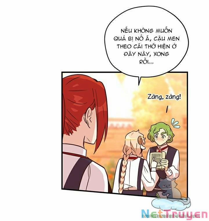 Hãy Dậy Đi Hỡi Chiến Binh 36 trang 21