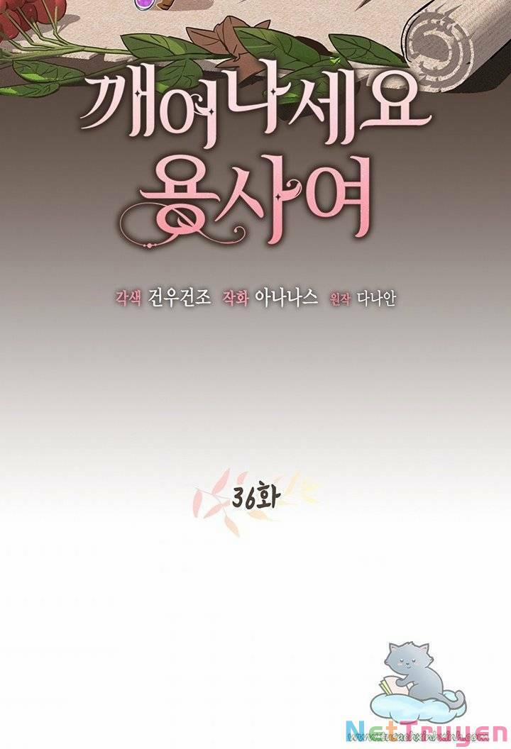 Hãy Dậy Đi Hỡi Chiến Binh 36 trang 31