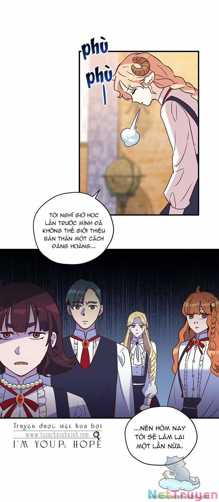 Hãy Dậy Đi Hỡi Chiến Binh 36 trang 38