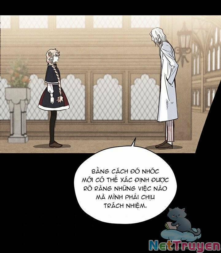 Hãy Dậy Đi Hỡi Chiến Binh 36 trang 40