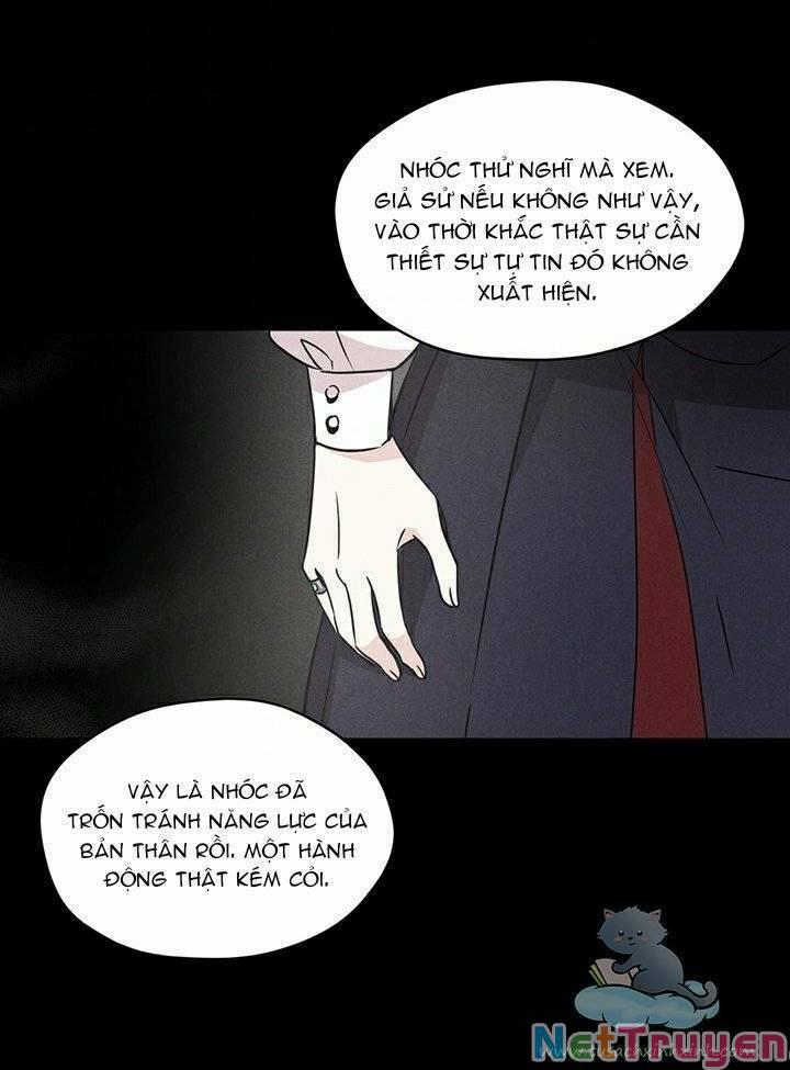 Hãy Dậy Đi Hỡi Chiến Binh 36 trang 42