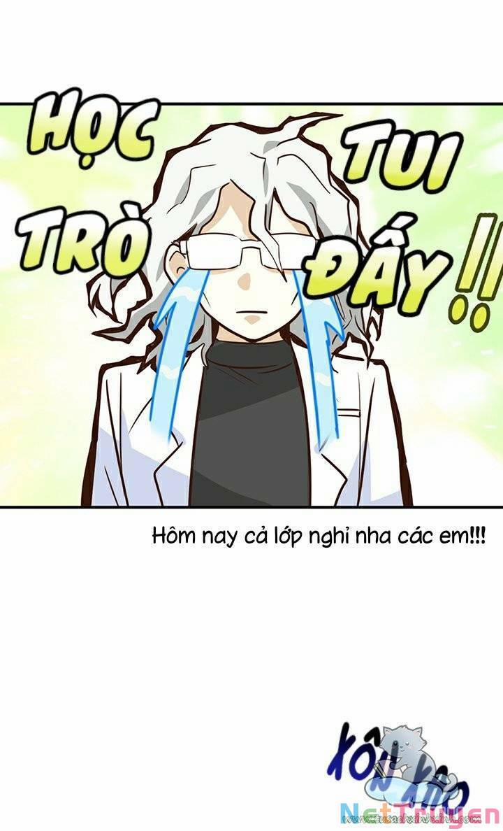 Hãy Dậy Đi Hỡi Chiến Binh 36 trang 47