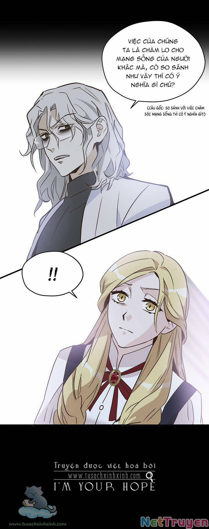 Hãy Dậy Đi Hỡi Chiến Binh 37 trang 12