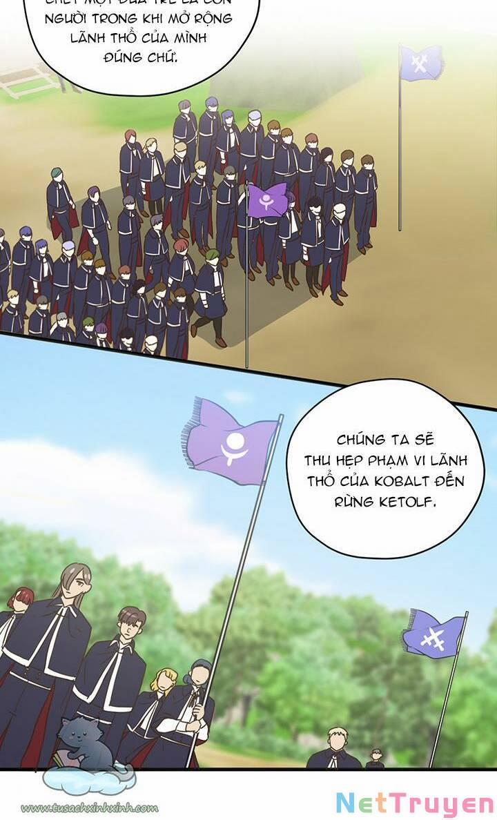 Hãy Dậy Đi Hỡi Chiến Binh 37 trang 24