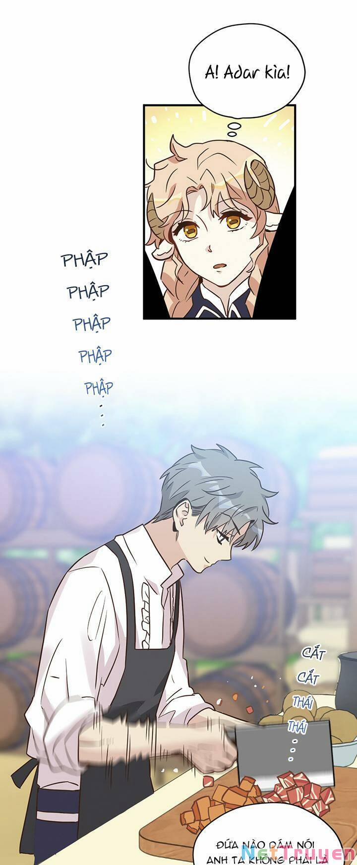 Hãy Dậy Đi Hỡi Chiến Binh 37 trang 30