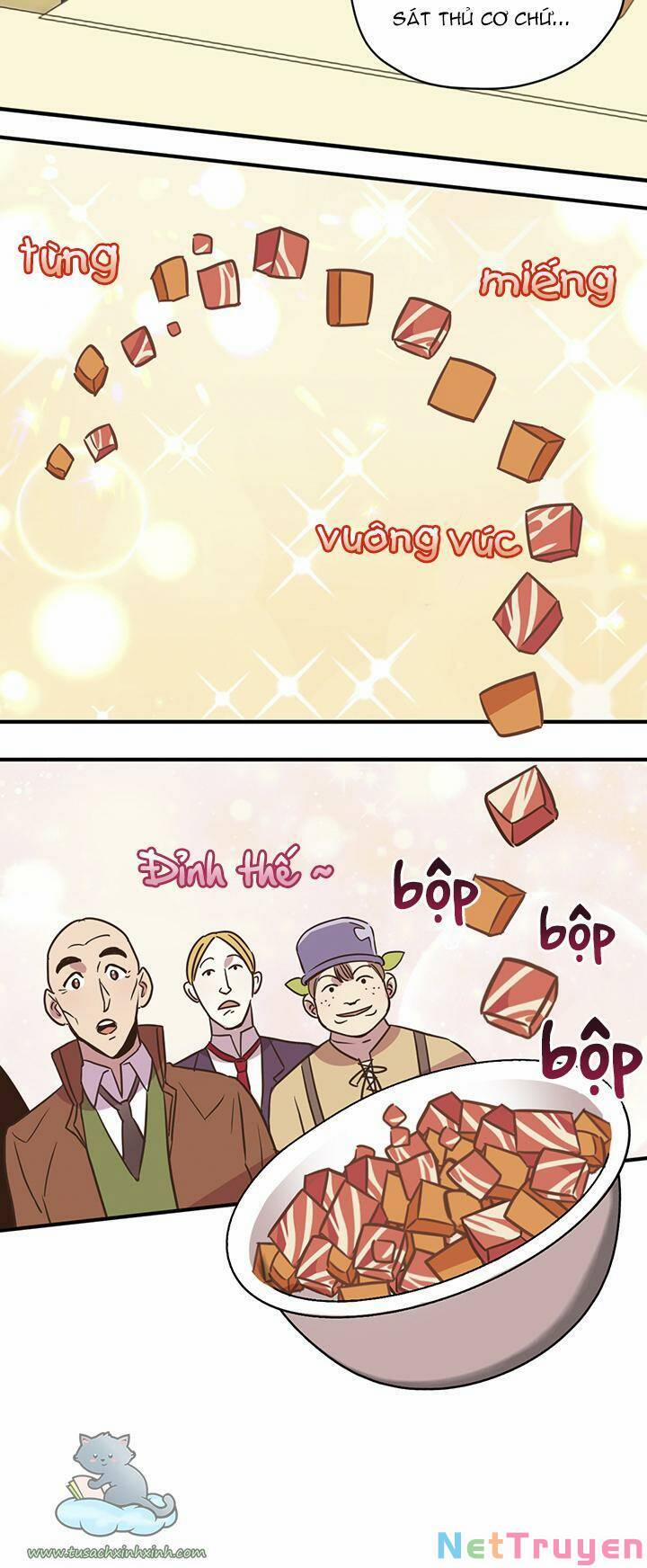 Hãy Dậy Đi Hỡi Chiến Binh 37 trang 31