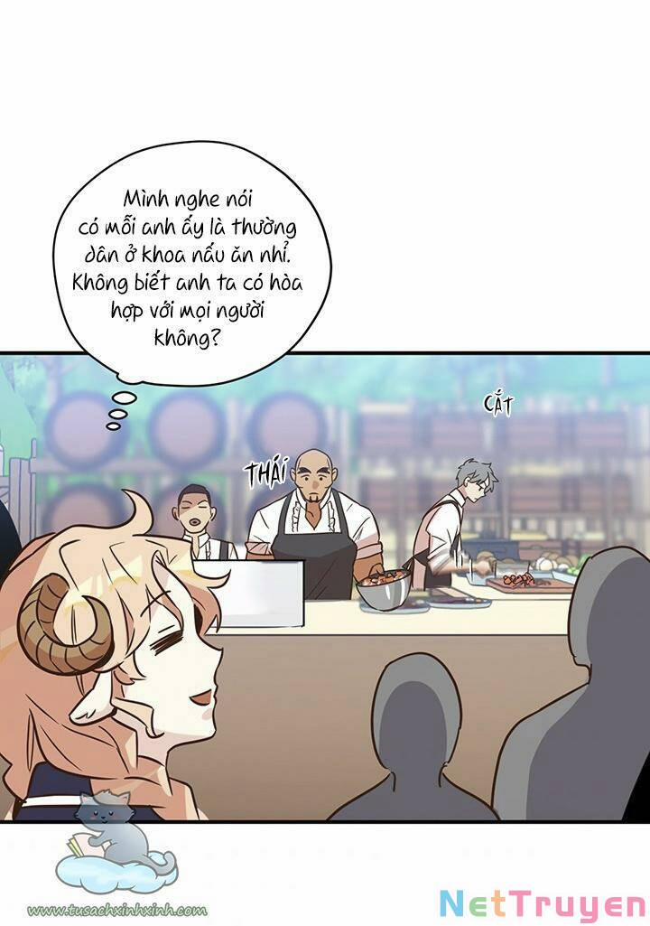 Hãy Dậy Đi Hỡi Chiến Binh 37 trang 32