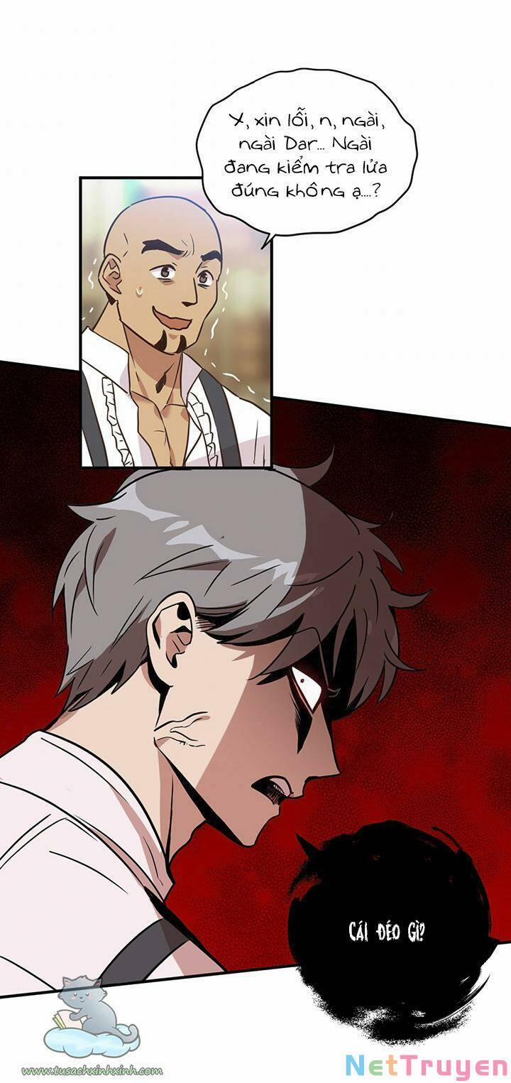 Hãy Dậy Đi Hỡi Chiến Binh 37 trang 33