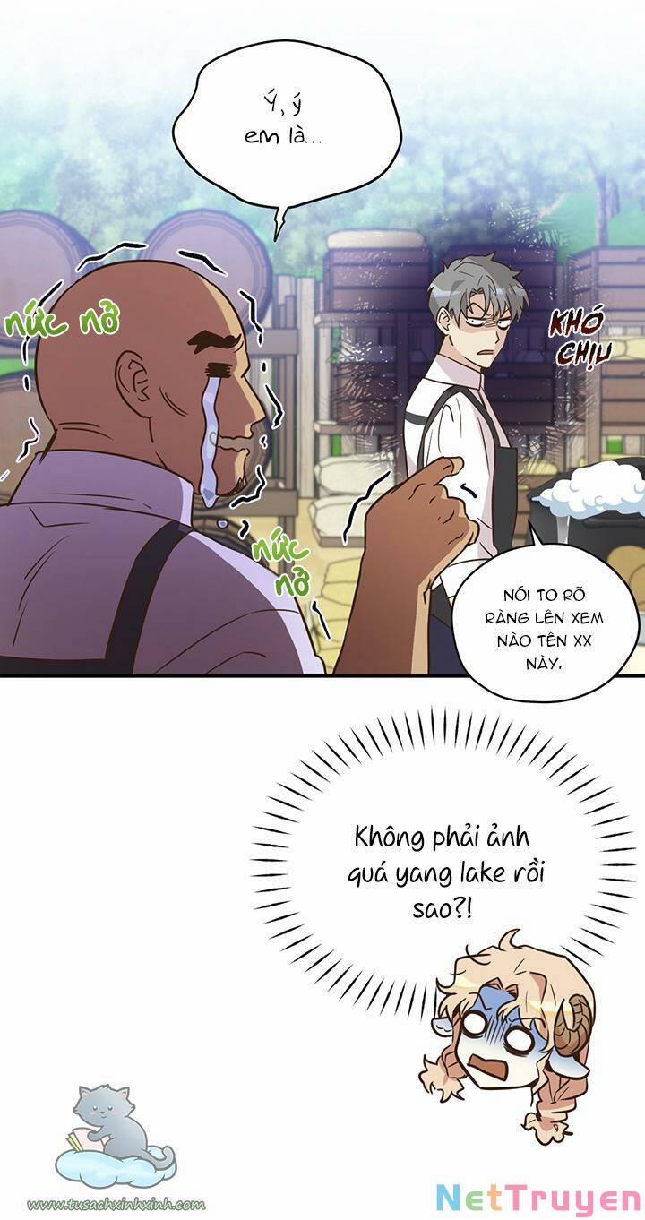 Hãy Dậy Đi Hỡi Chiến Binh 37 trang 34