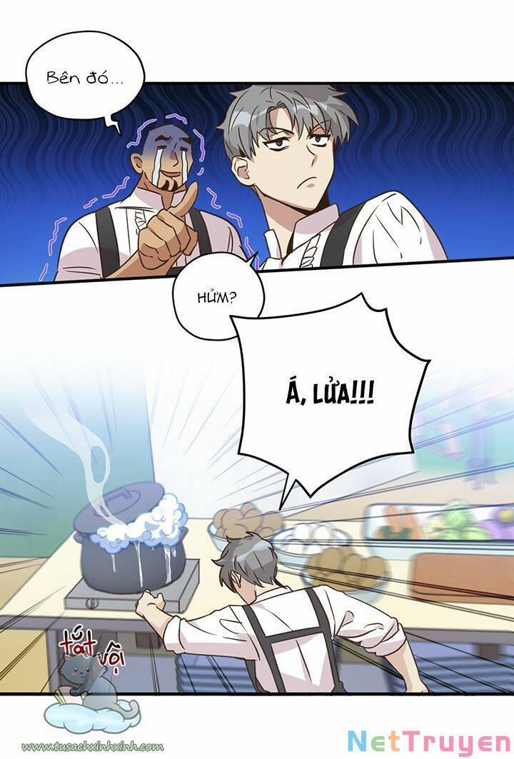 Hãy Dậy Đi Hỡi Chiến Binh 37 trang 35