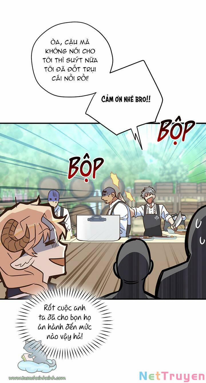 Hãy Dậy Đi Hỡi Chiến Binh 37 trang 36