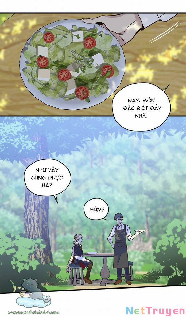 Hãy Dậy Đi Hỡi Chiến Binh 37 trang 40