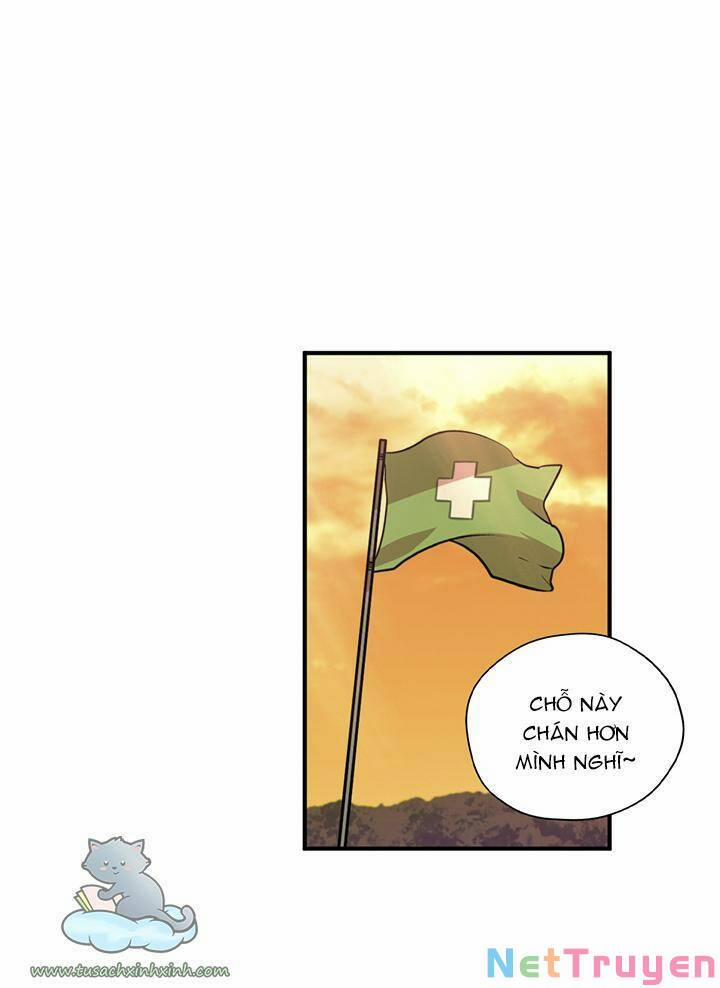 Hãy Dậy Đi Hỡi Chiến Binh 37 trang 43