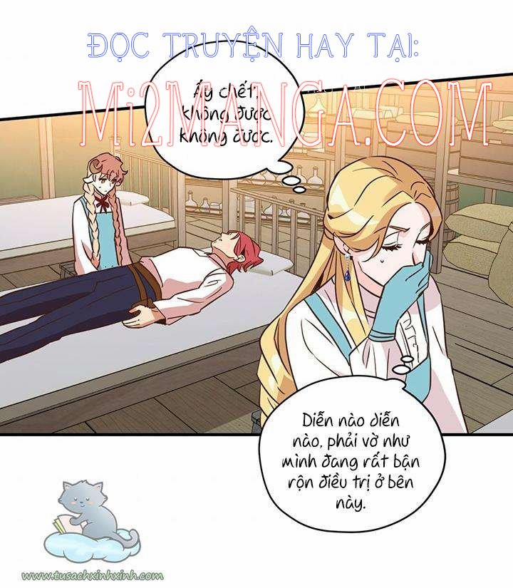 Hãy Dậy Đi Hỡi Chiến Binh 38.5 trang 13