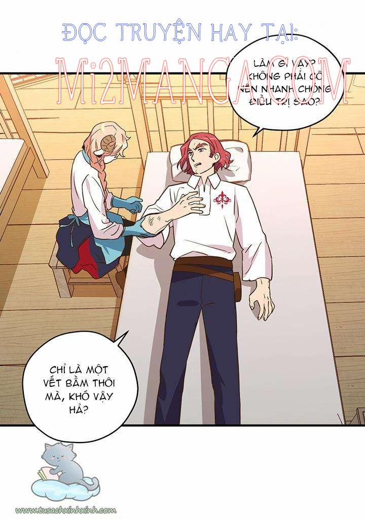 Hãy Dậy Đi Hỡi Chiến Binh 38.5 trang 14