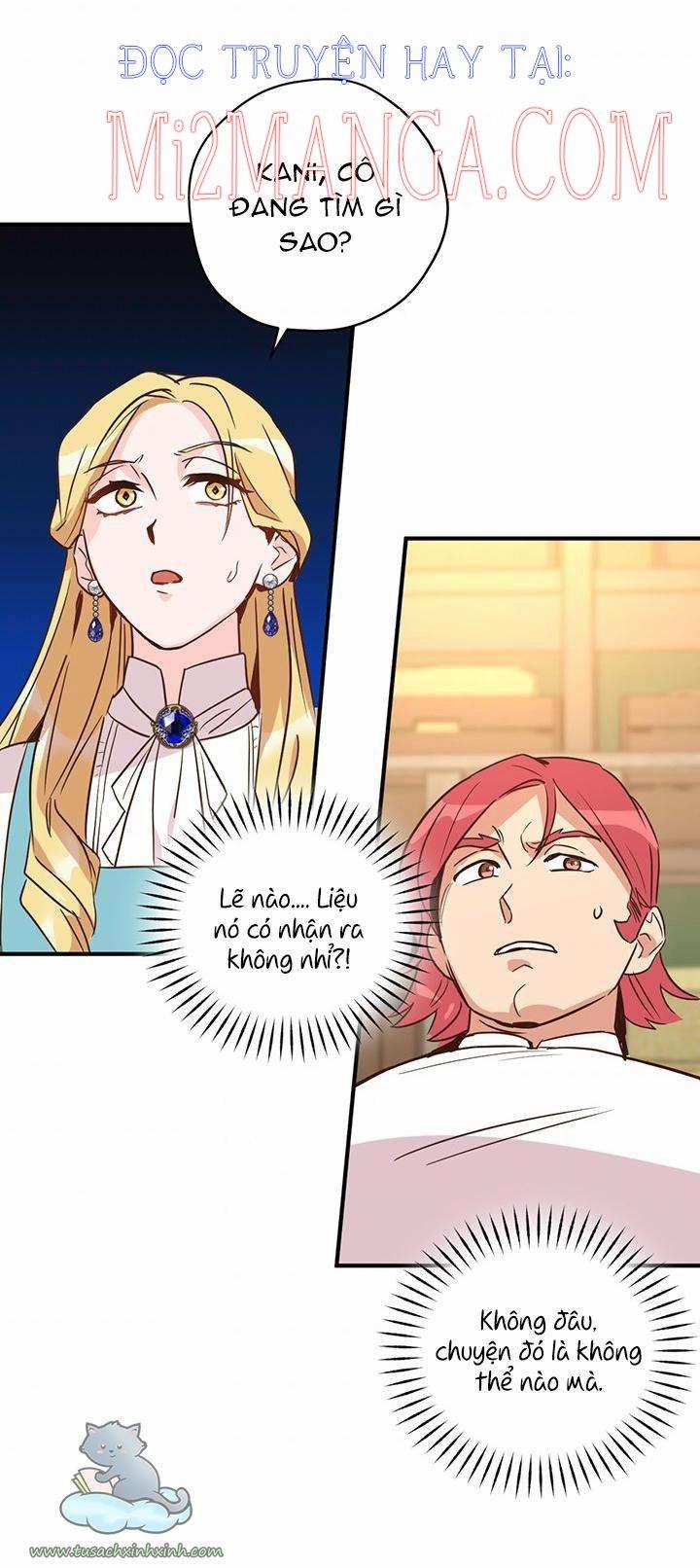 Hãy Dậy Đi Hỡi Chiến Binh 38.5 trang 22