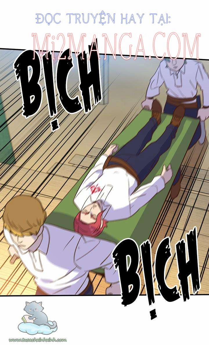 Hãy Dậy Đi Hỡi Chiến Binh 38.5 trang 3