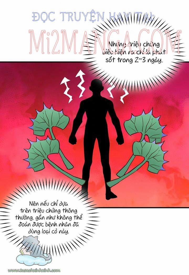 Hãy Dậy Đi Hỡi Chiến Binh 38.5 trang 7