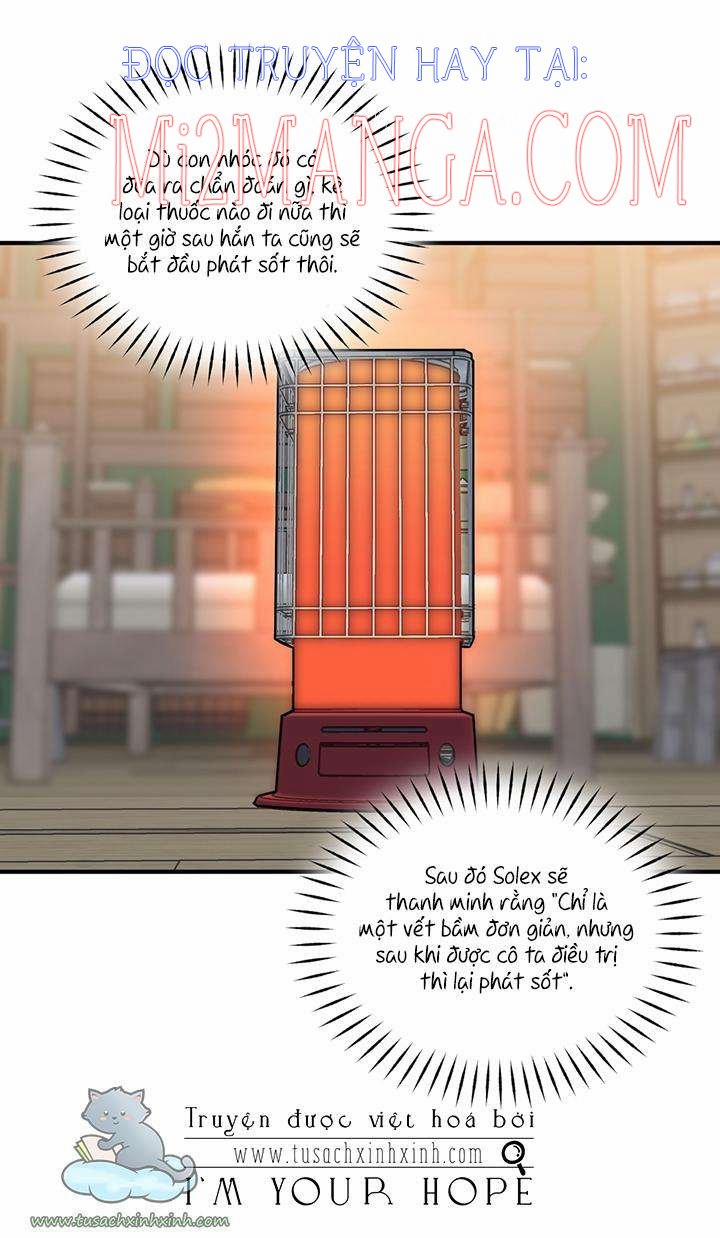 Hãy Dậy Đi Hỡi Chiến Binh 38.5 trang 9