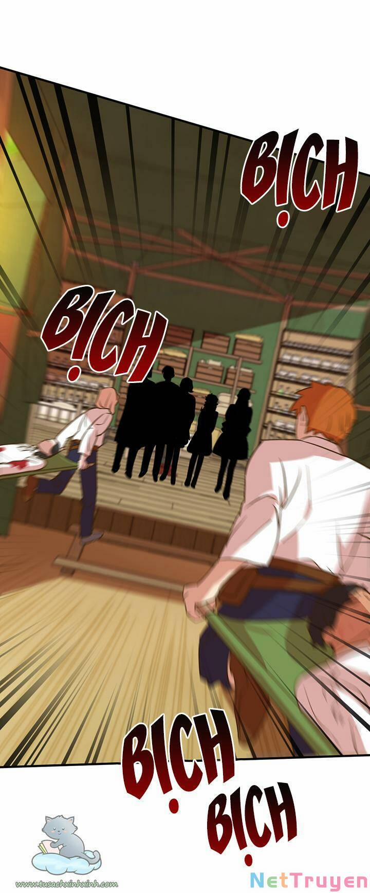 Hãy Dậy Đi Hỡi Chiến Binh 38 trang 21