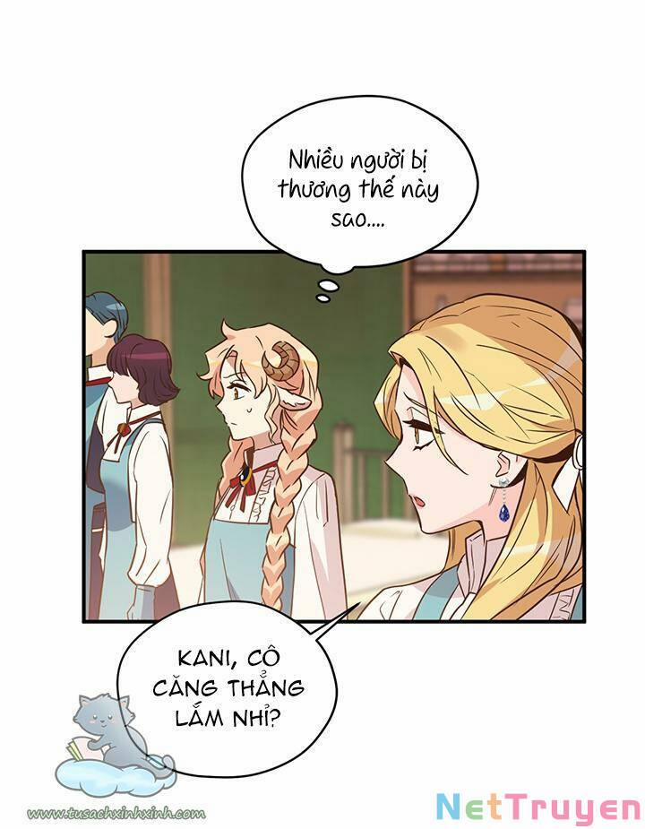 Hãy Dậy Đi Hỡi Chiến Binh 38 trang 23