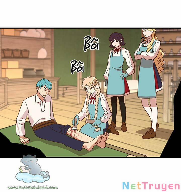 Hãy Dậy Đi Hỡi Chiến Binh 38 trang 26