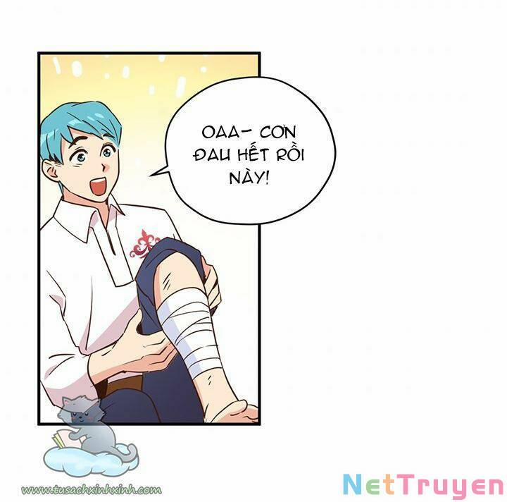 Hãy Dậy Đi Hỡi Chiến Binh 38 trang 29