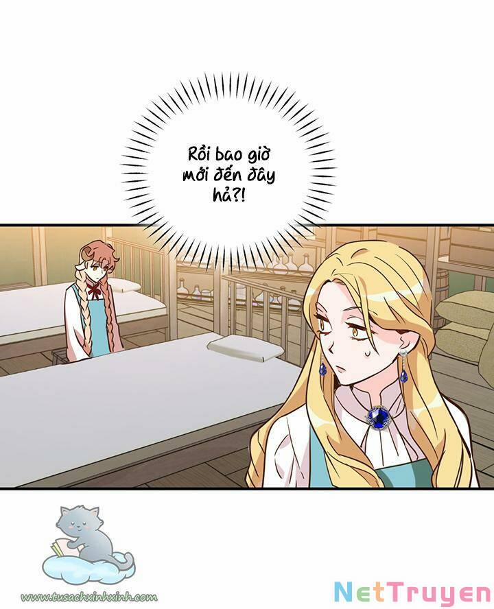 Hãy Dậy Đi Hỡi Chiến Binh 38 trang 33