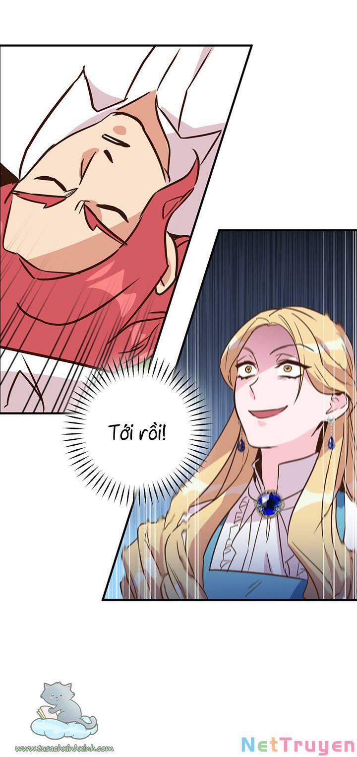 Hãy Dậy Đi Hỡi Chiến Binh 38 trang 35