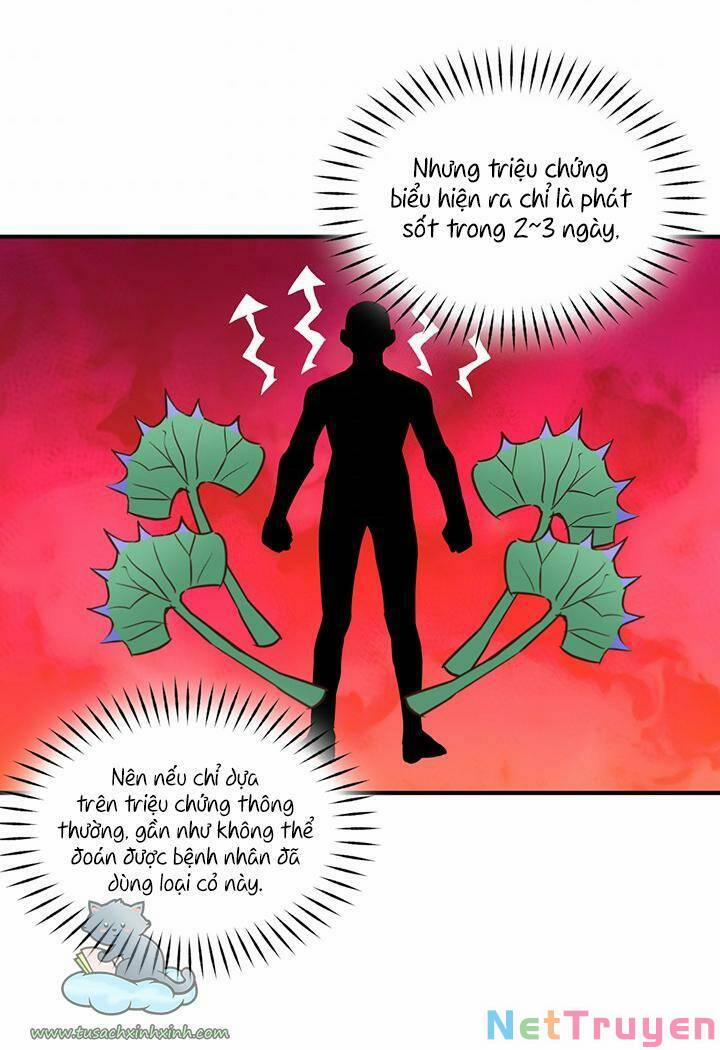 Hãy Dậy Đi Hỡi Chiến Binh 38 trang 38