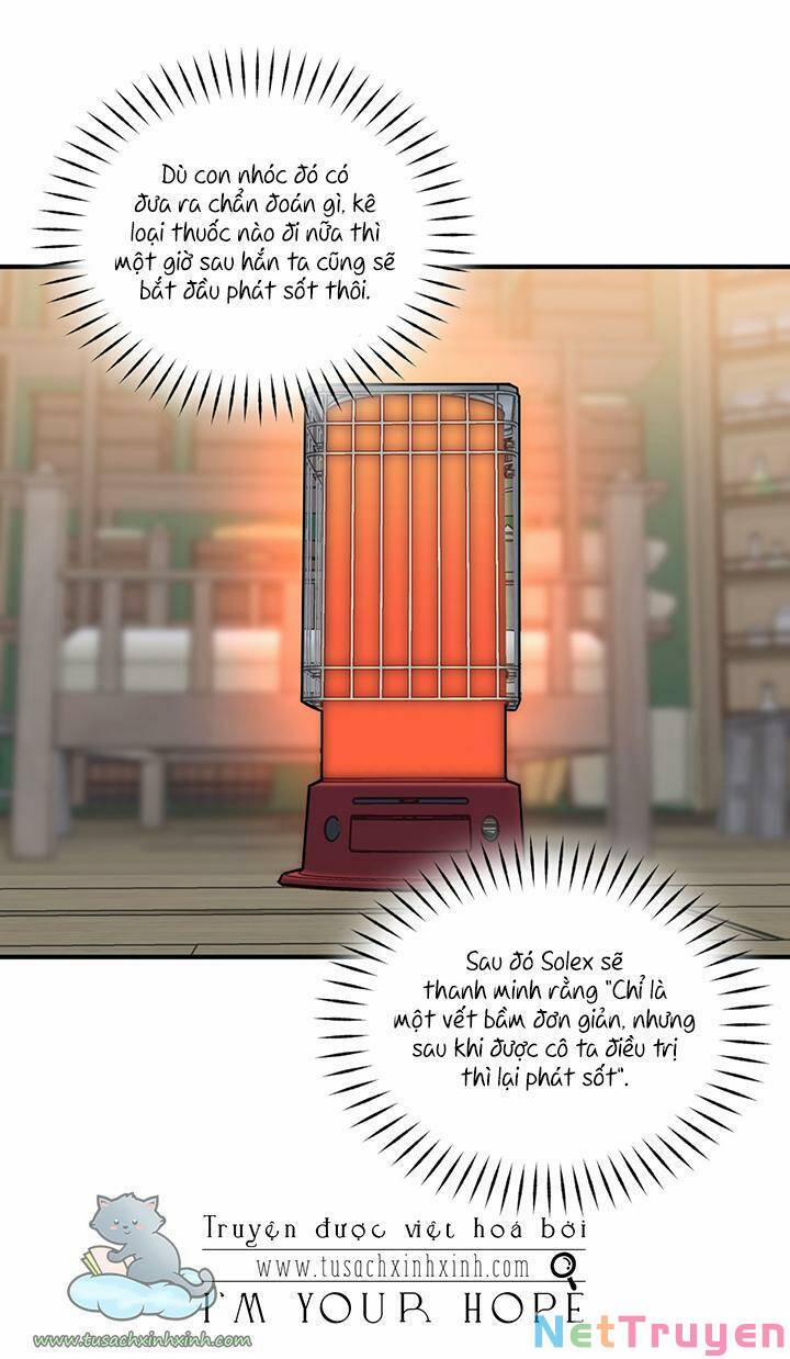 Hãy Dậy Đi Hỡi Chiến Binh 38 trang 40