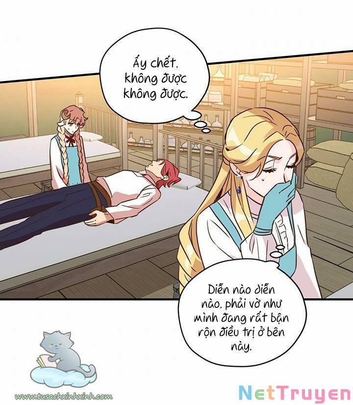 Hãy Dậy Đi Hỡi Chiến Binh 38 trang 45