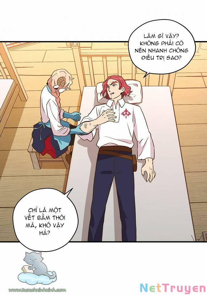 Hãy Dậy Đi Hỡi Chiến Binh 38 trang 46