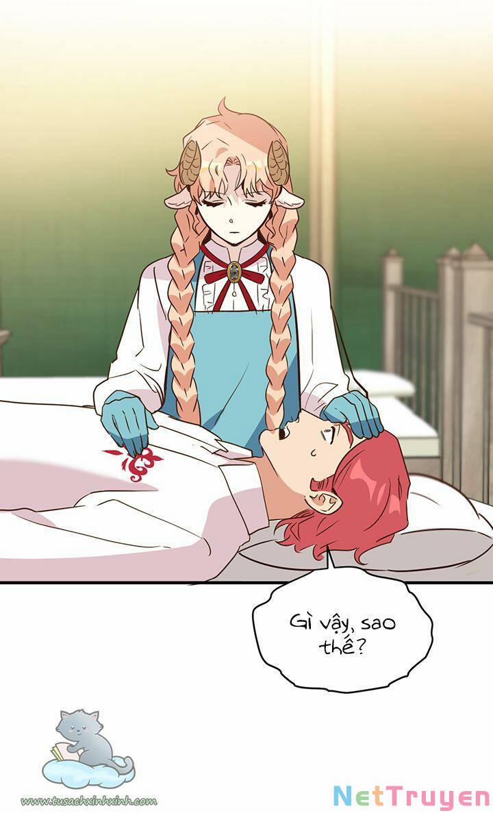 Hãy Dậy Đi Hỡi Chiến Binh 38 trang 50