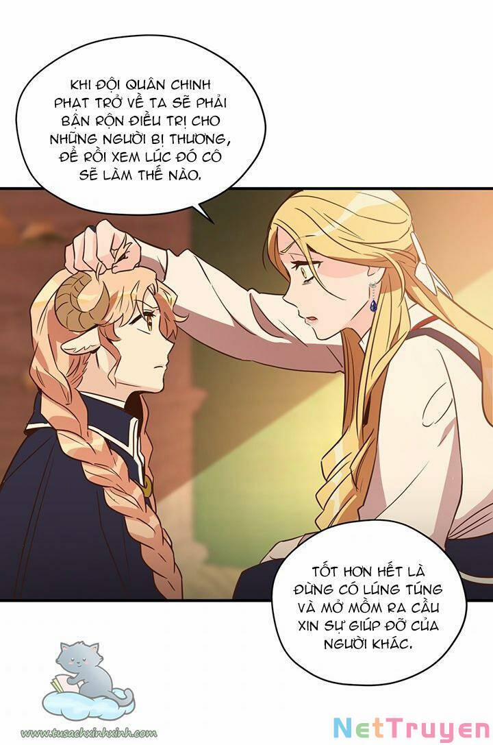 Hãy Dậy Đi Hỡi Chiến Binh 38 trang 8