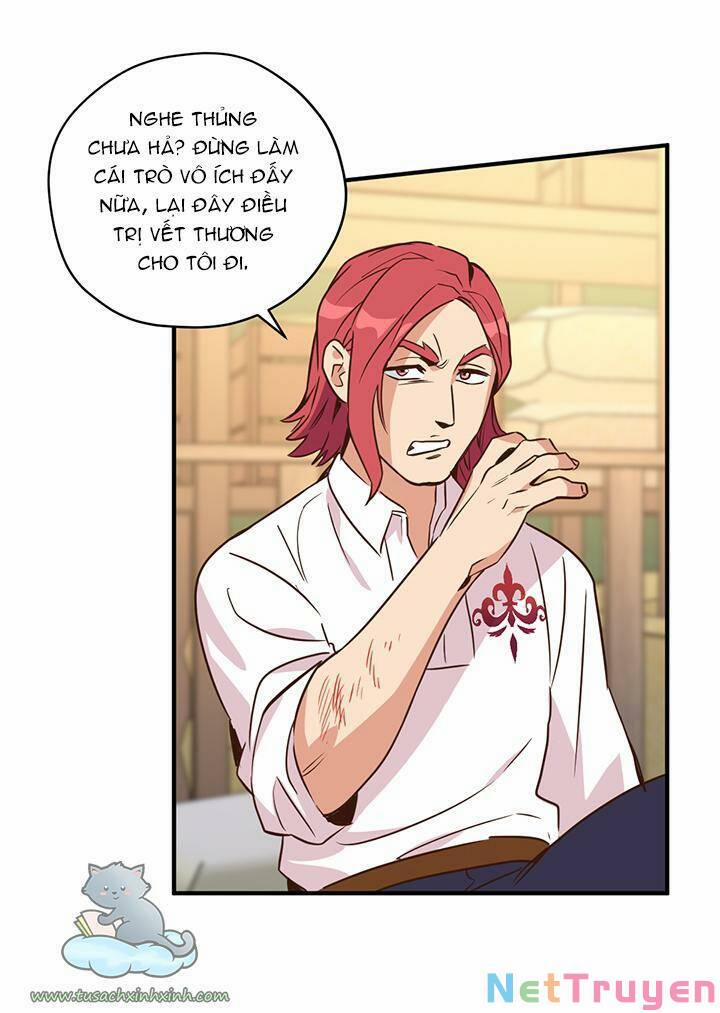 Hãy Dậy Đi Hỡi Chiến Binh 39 trang 14