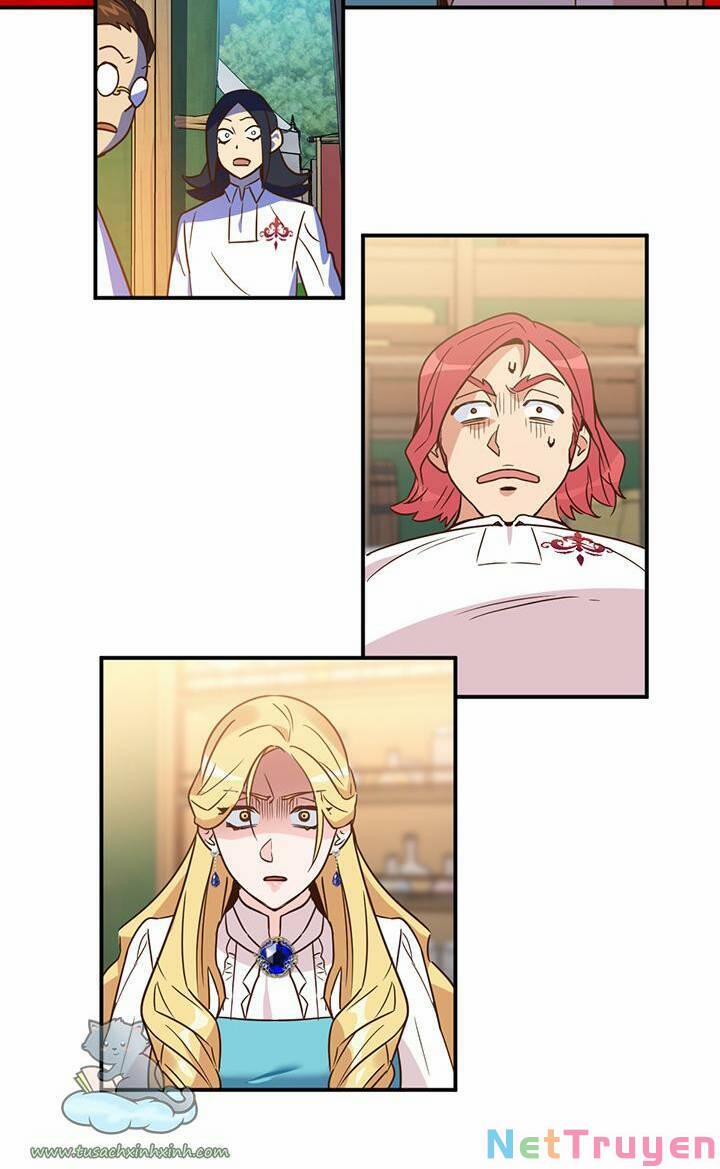 Hãy Dậy Đi Hỡi Chiến Binh 39 trang 19