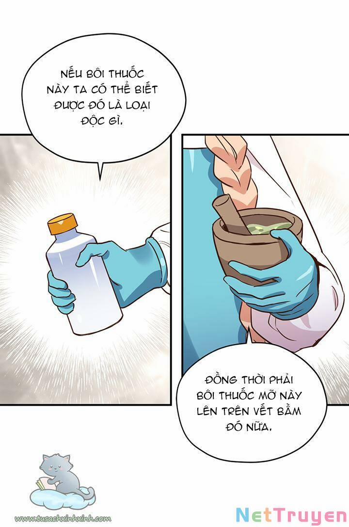 Hãy Dậy Đi Hỡi Chiến Binh 39 trang 20