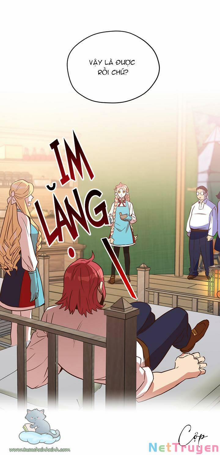 Hãy Dậy Đi Hỡi Chiến Binh 39 trang 21