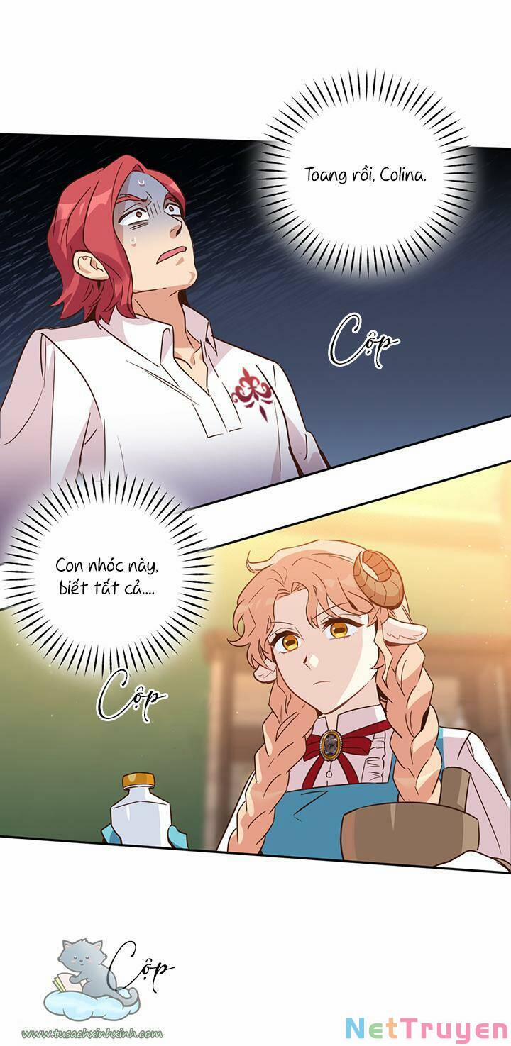 Hãy Dậy Đi Hỡi Chiến Binh 39 trang 22