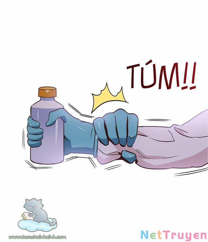 Hãy Dậy Đi Hỡi Chiến Binh 39 trang 23