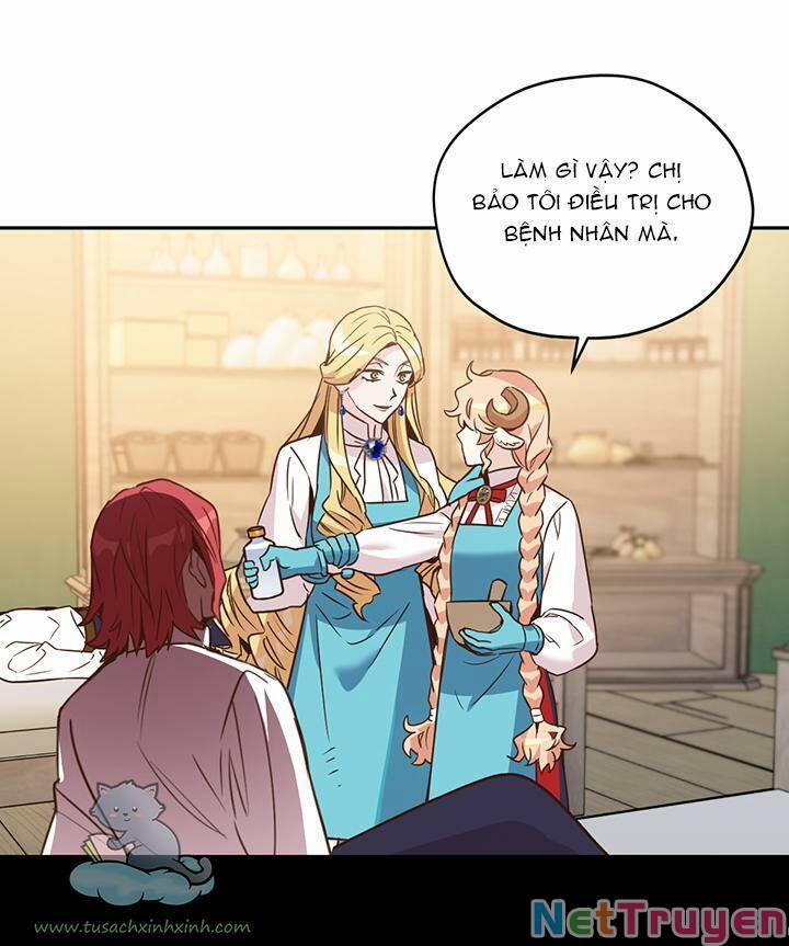 Hãy Dậy Đi Hỡi Chiến Binh 39 trang 25