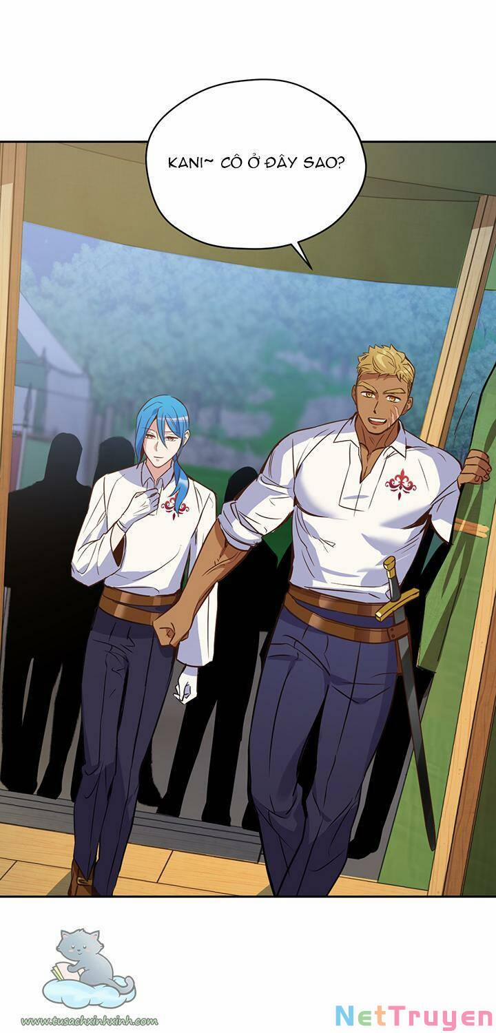 Hãy Dậy Đi Hỡi Chiến Binh 39 trang 29