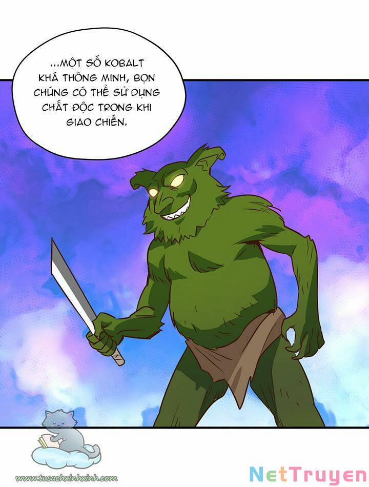 Hãy Dậy Đi Hỡi Chiến Binh 39 trang 3