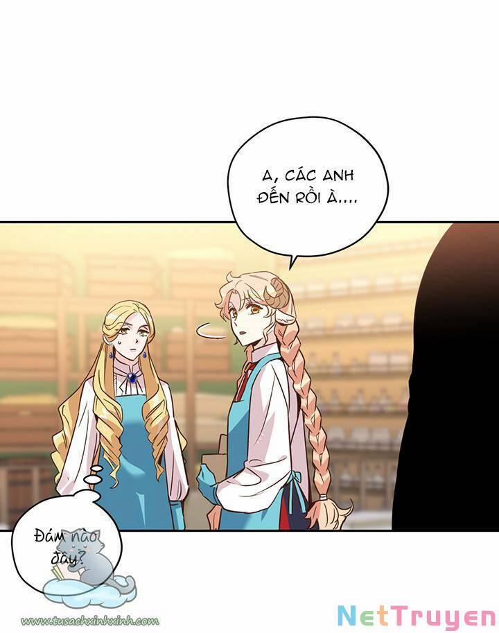 Hãy Dậy Đi Hỡi Chiến Binh 39 trang 30