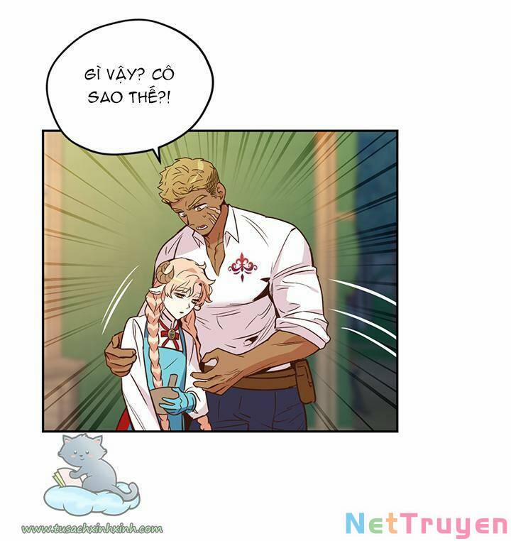 Hãy Dậy Đi Hỡi Chiến Binh 39 trang 33