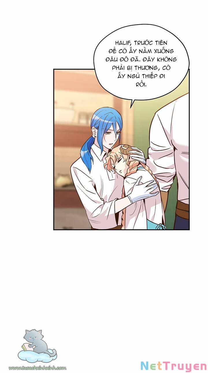 Hãy Dậy Đi Hỡi Chiến Binh 39 trang 40